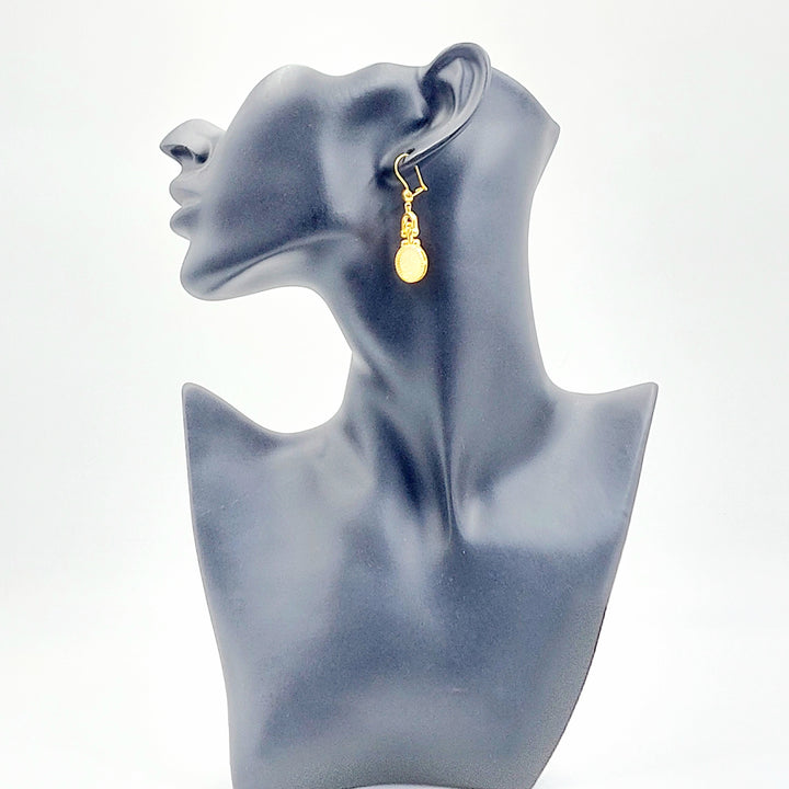 Deluxe Shankle Earrings