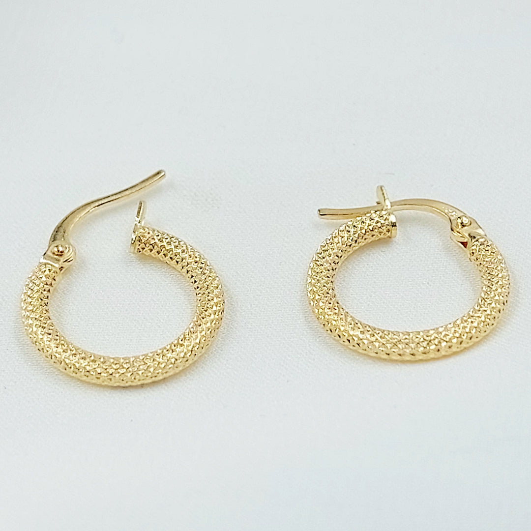 Deluxe Hoop Earrings