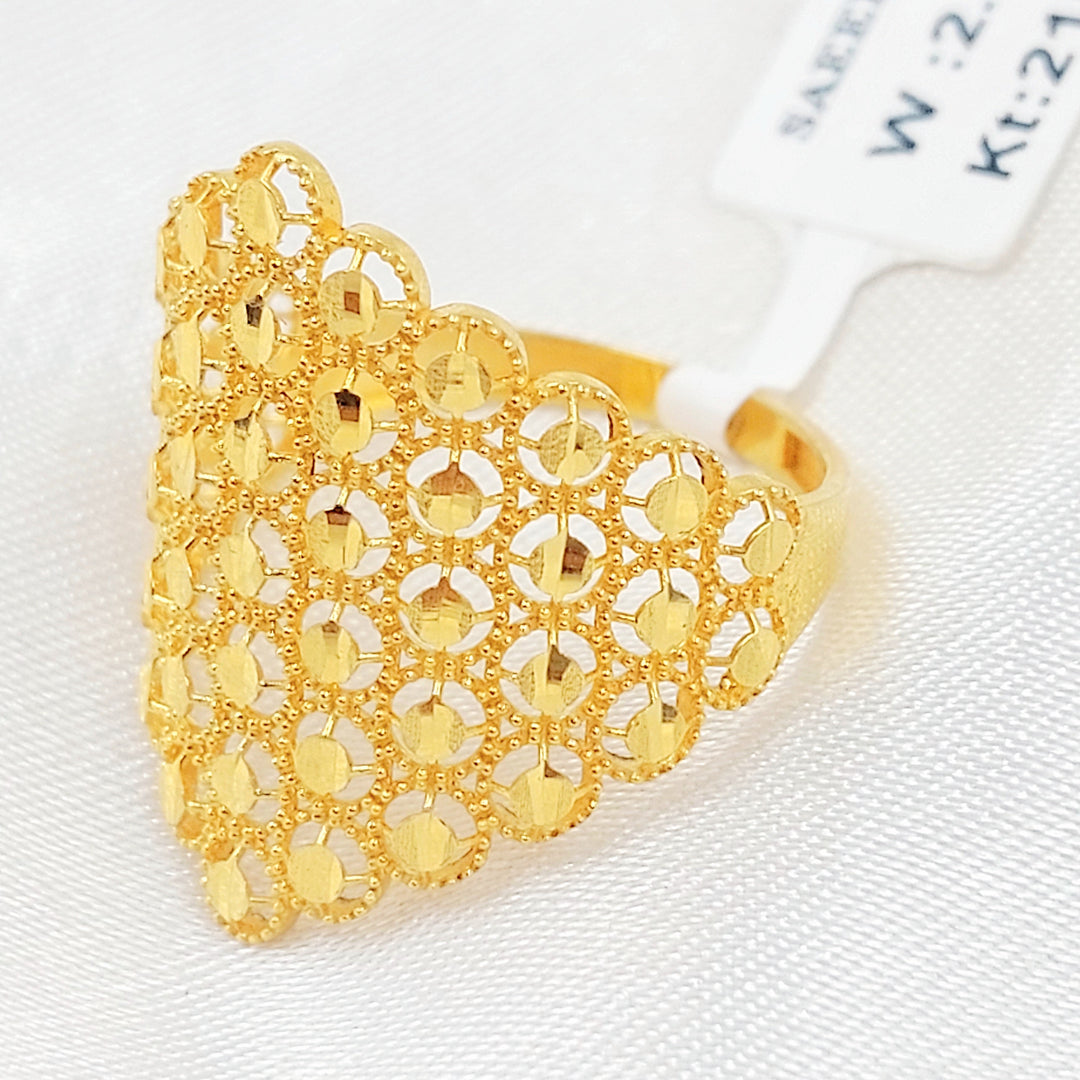 Beehive Ring