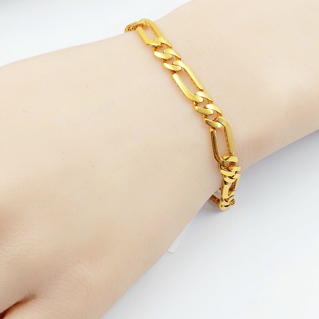 Deluxe Cuban Links Bracelet