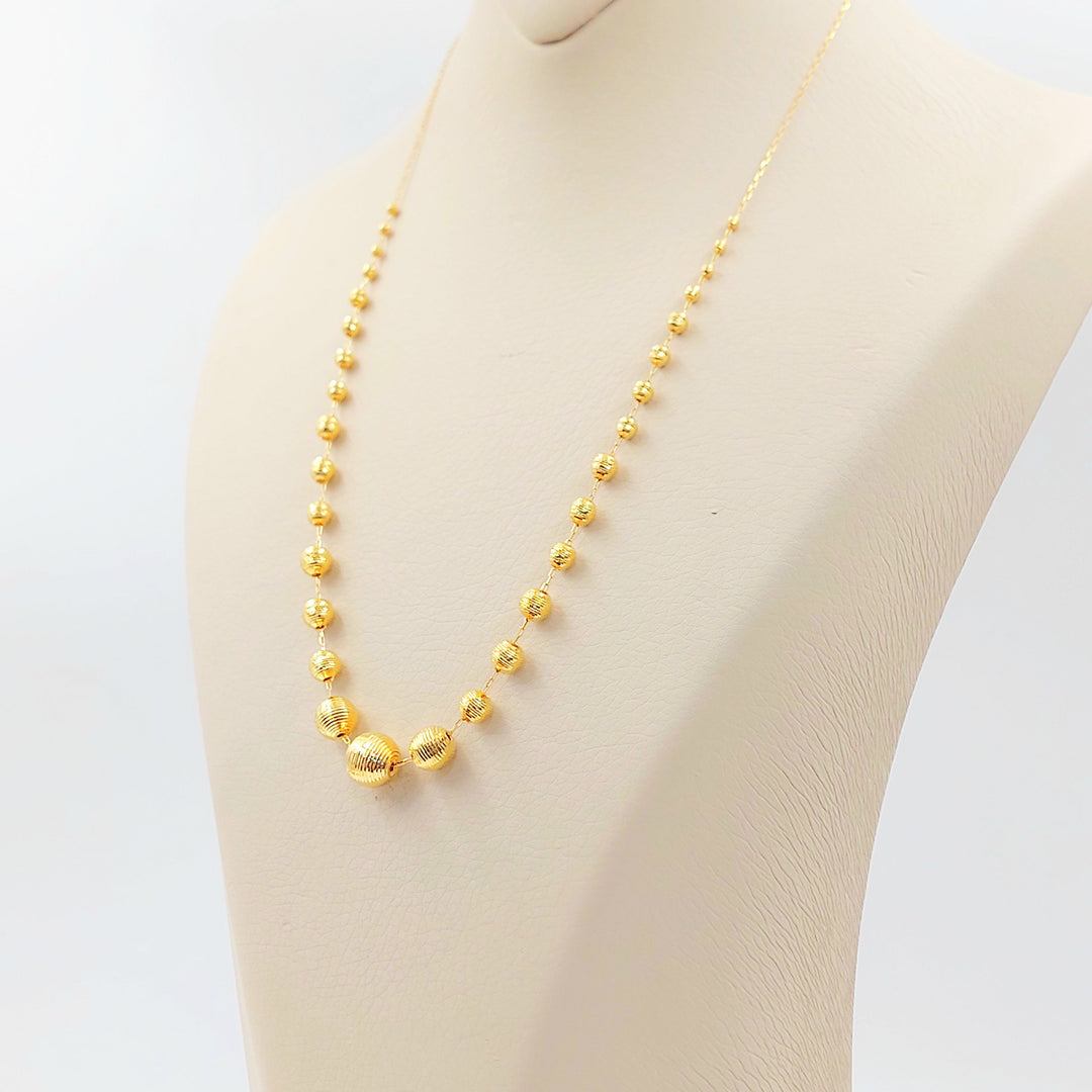 Balls Balls Necklace