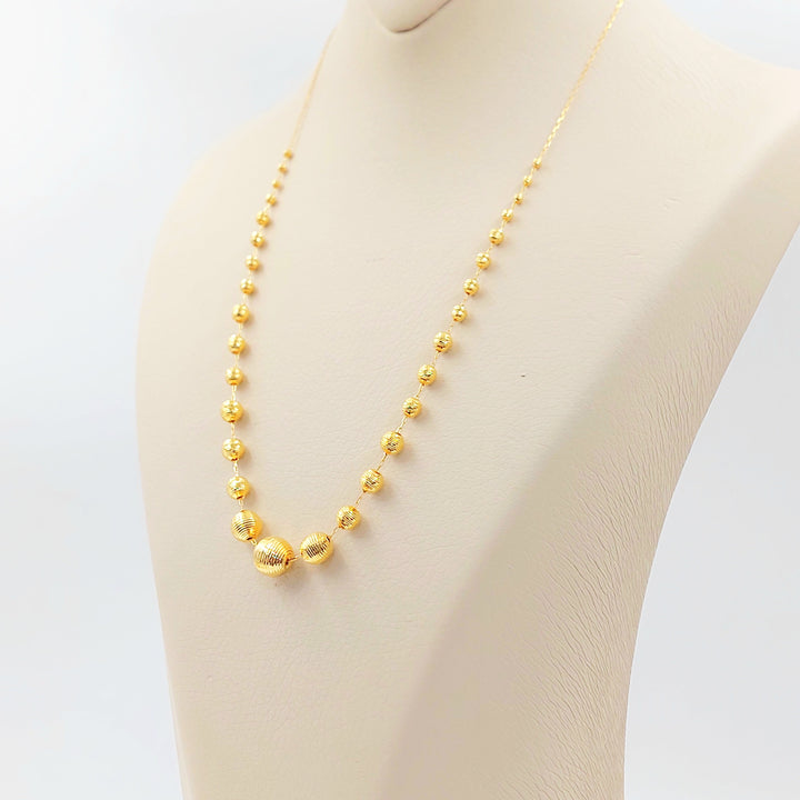 Balls Balls Necklace