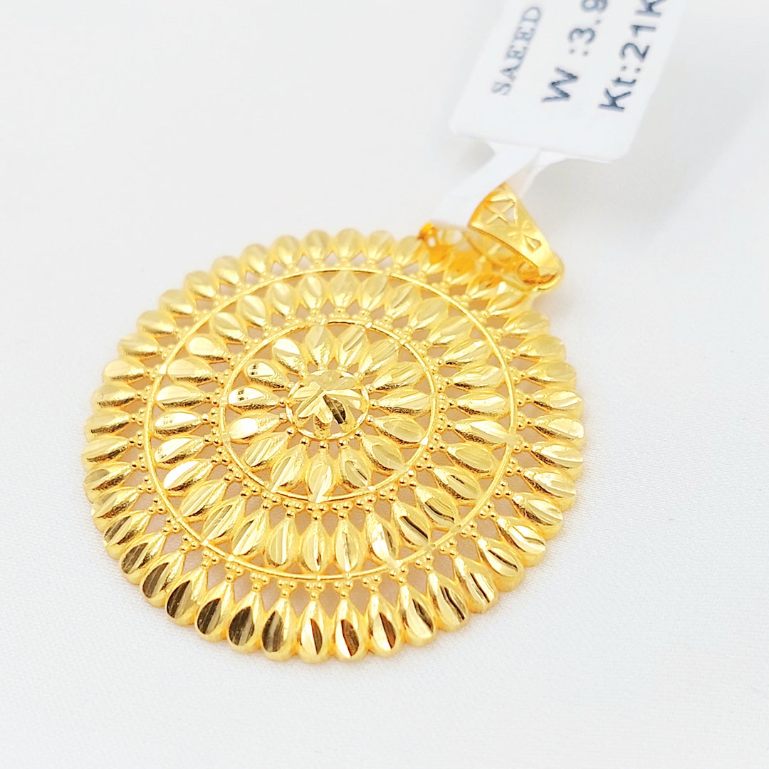 Sun Pendant
