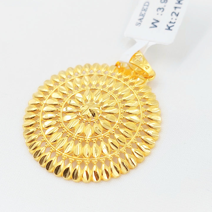 Sun Pendant