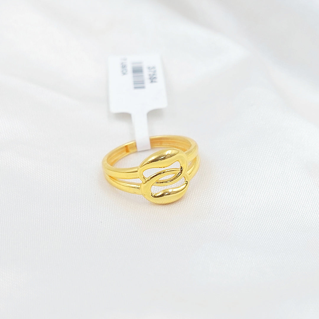 Deluxe Plain Ring