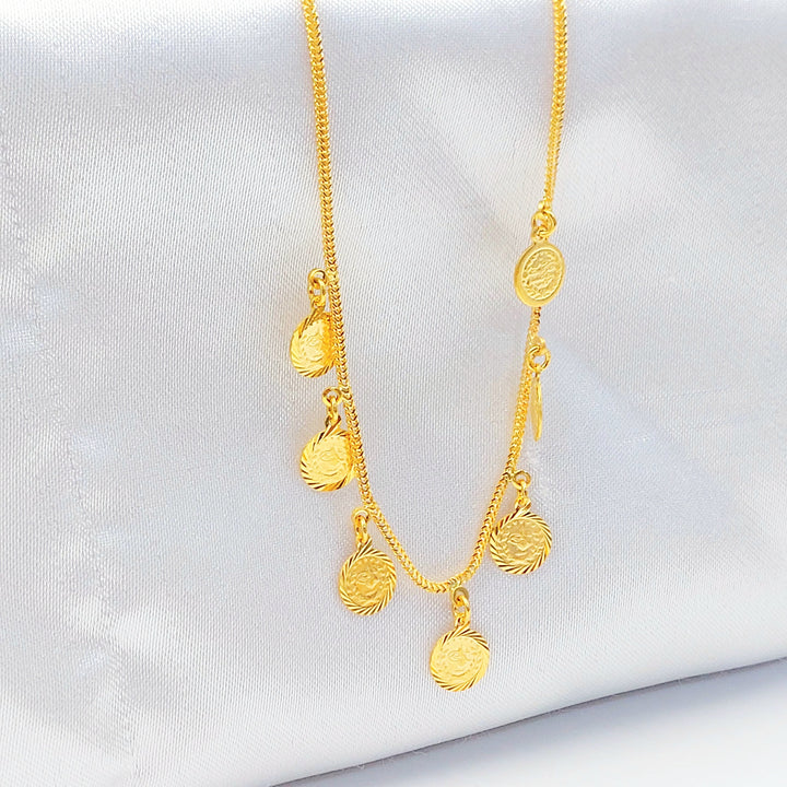 Rashadi Dandash Necklace