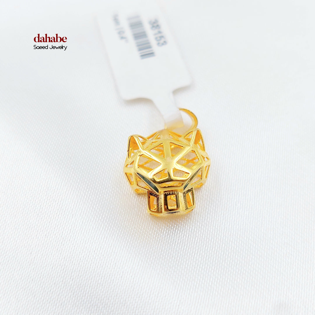 Deluxe Tiger Pendant