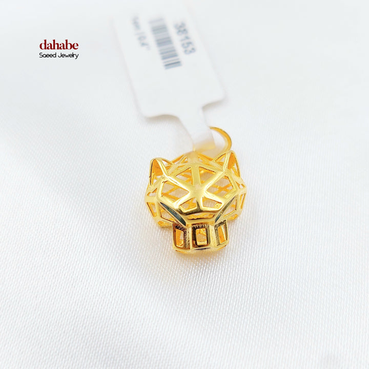 Deluxe Tiger Pendant