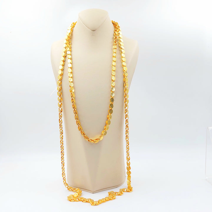 Jarir Halabi Long Necklace