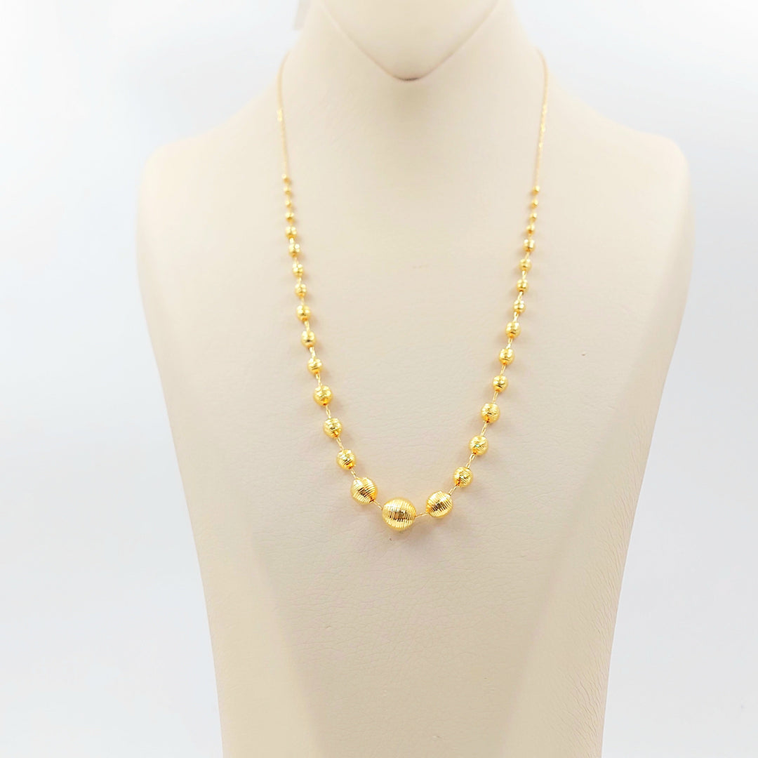 Balls Balls Necklace