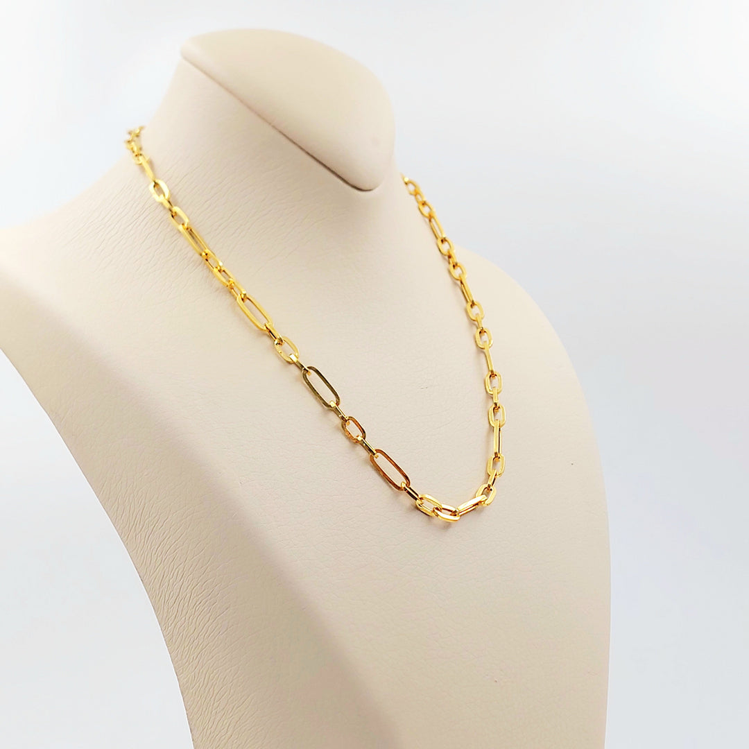 Paperclip Necklace
