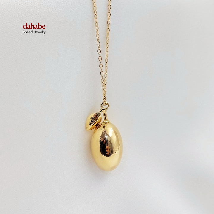 Olive Necklace