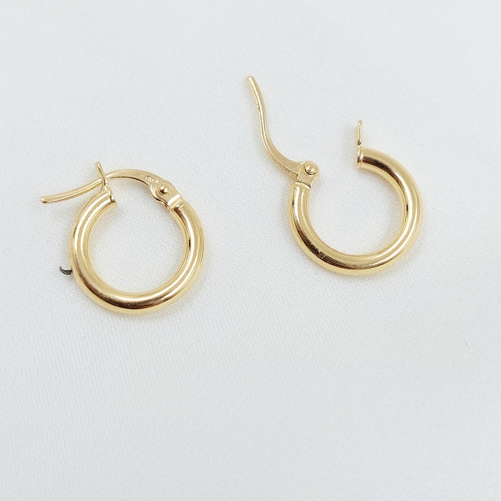 Children's Hoop Earrings