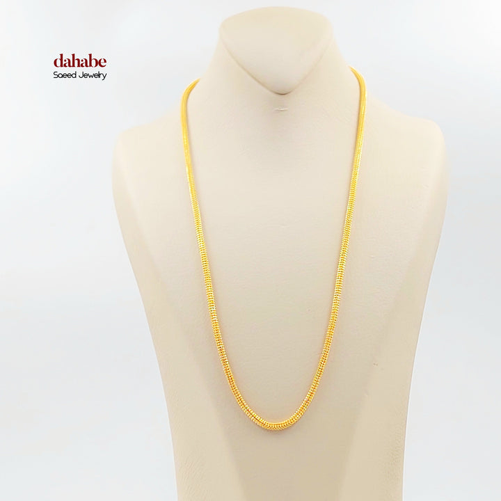 (4mm) Malaysian Chain 60cm | 23.6"