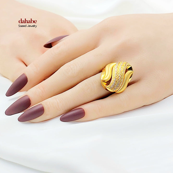 Deluxe Ring