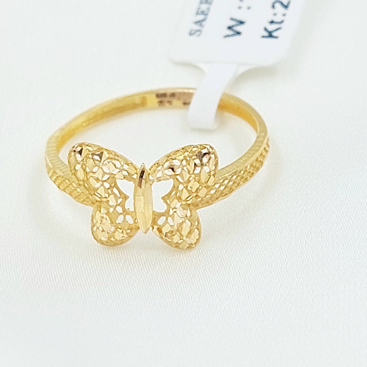 Butterfly Ring