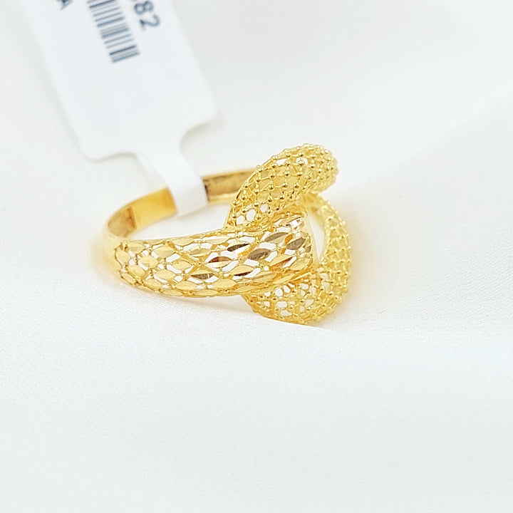 Deluxe Engraved Ring