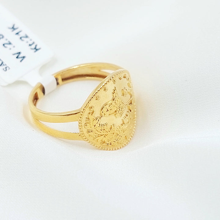Deluxe Rashadi Ring