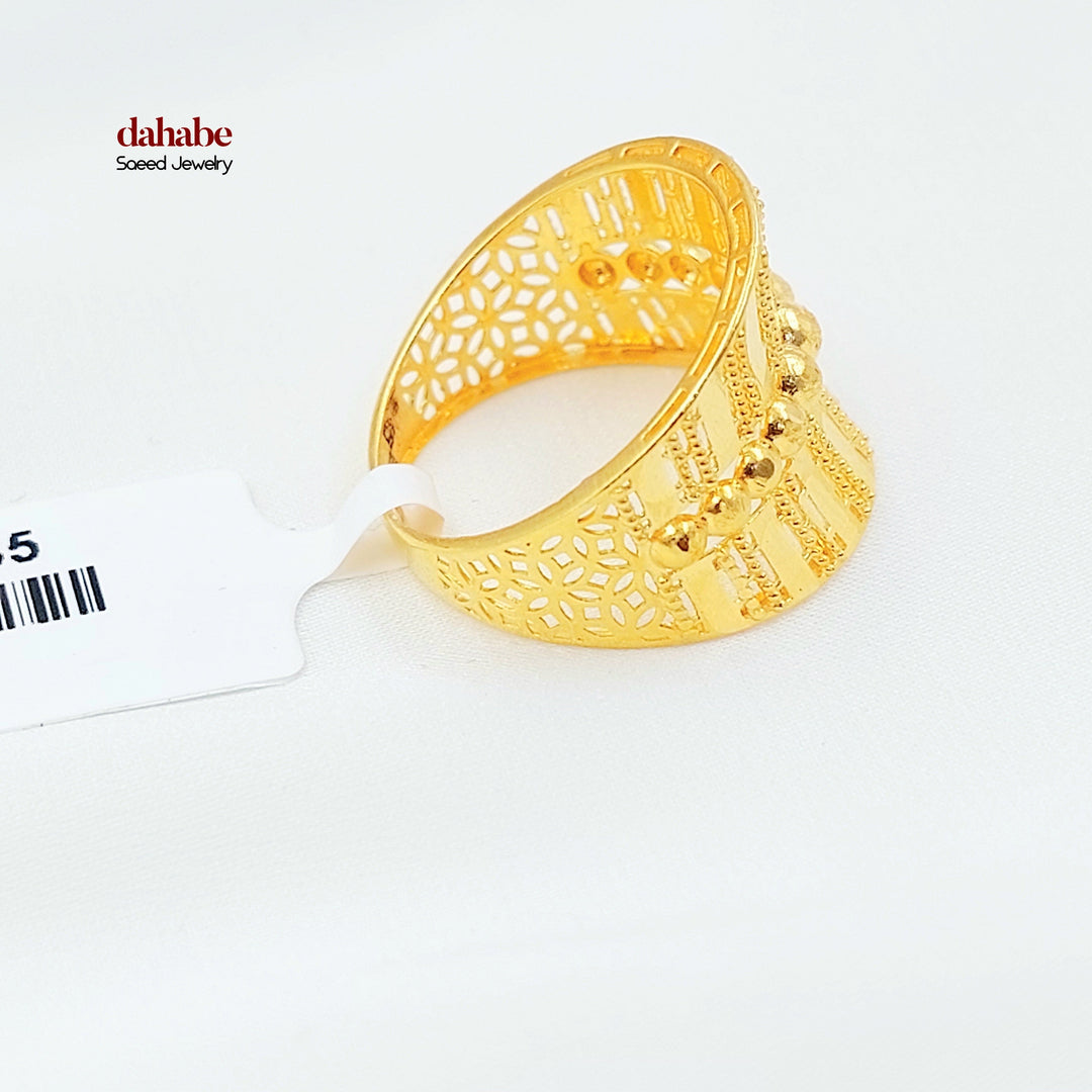 Balls Deluxe Ring