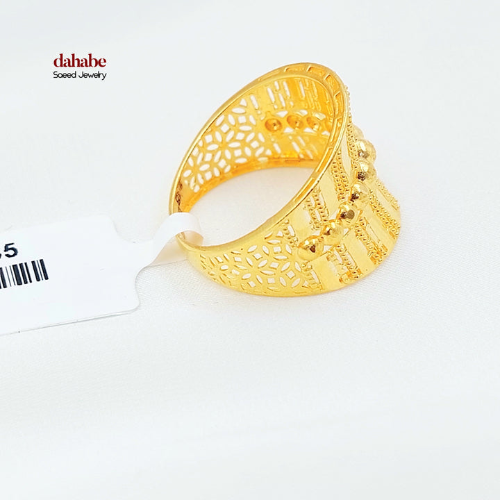 Balls Deluxe Ring