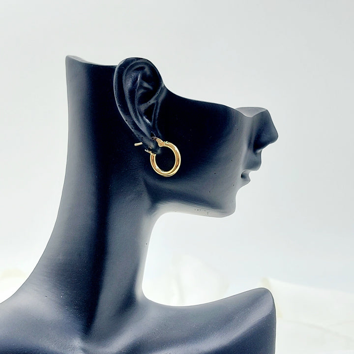 Children's Hoop Earrings