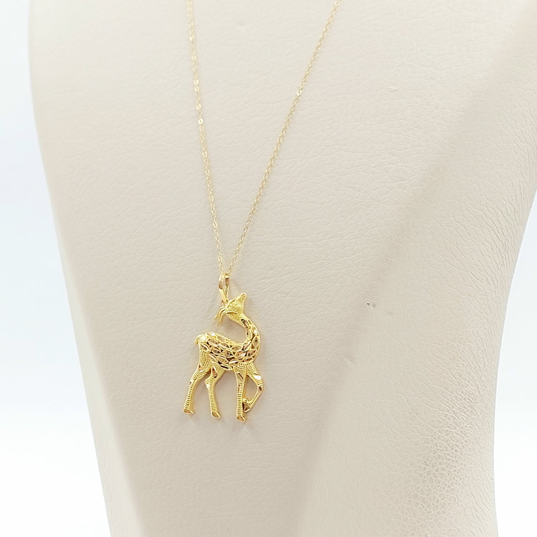 Gazelle Necklace