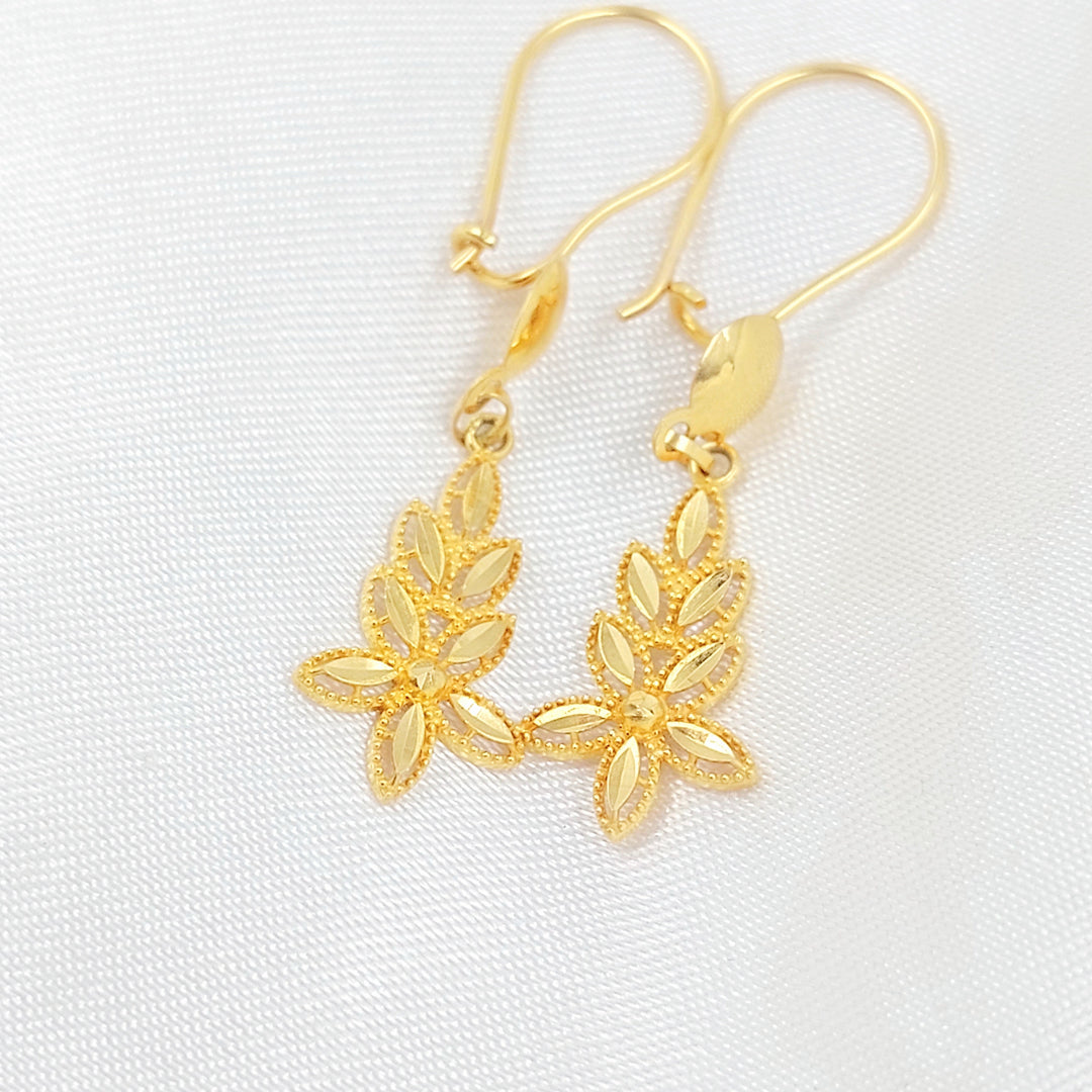 Sun Earrings