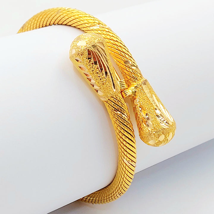 Twisted Bracelet