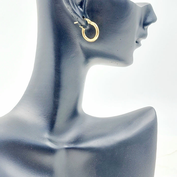 Children's Hoop Earrings