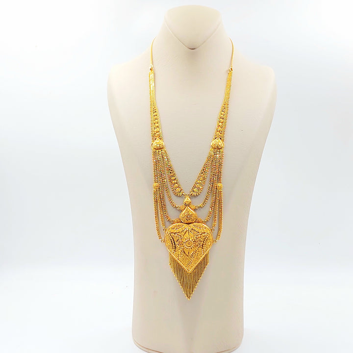Indian Long Necklace