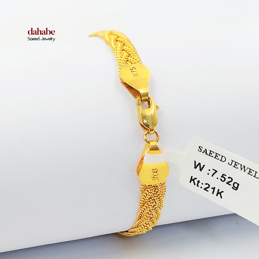Deluxe Fancy Bracelet