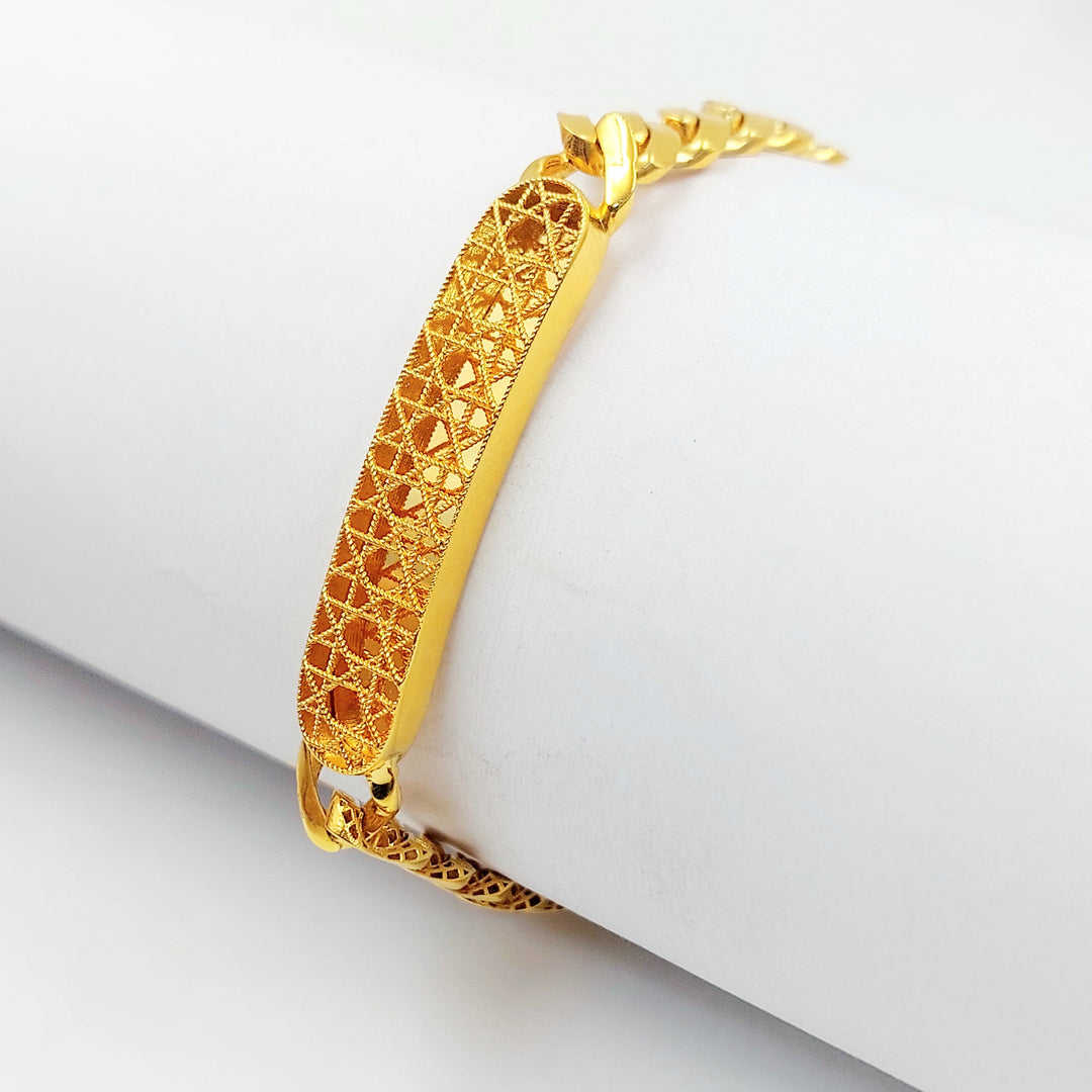 Deluxe Cuban Links Bracelet
