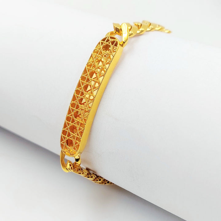 Deluxe Cuban Links Bracelet