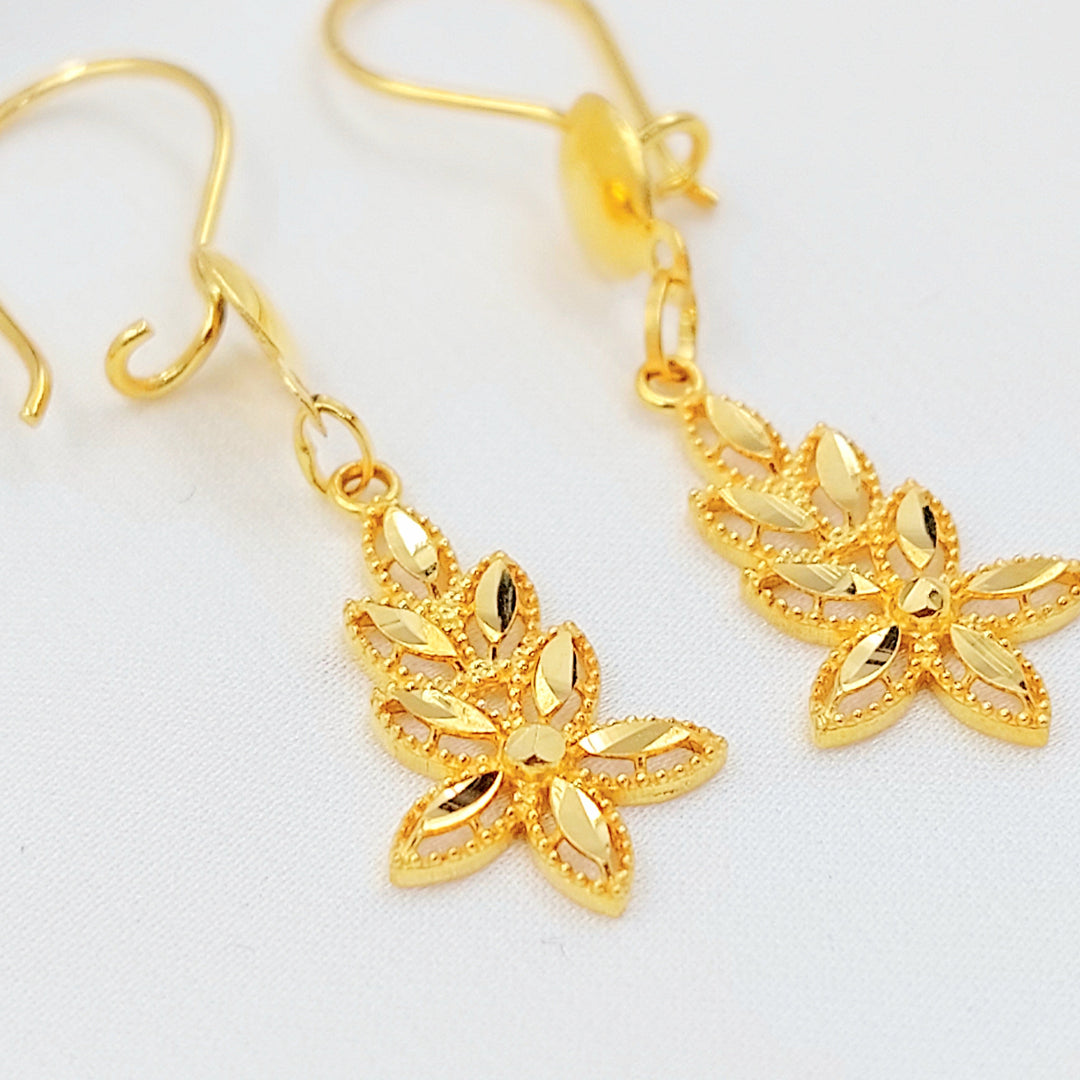 Leaf Earrings