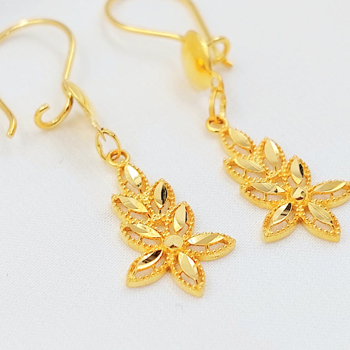 Leaf Earrings
