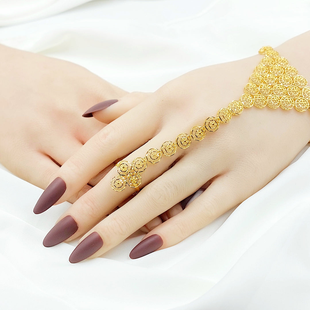 Kuwaiti Hand Bracelet