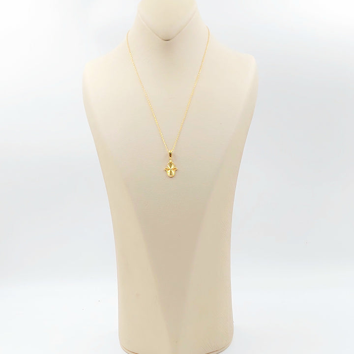 Deluxe Hand Necklace