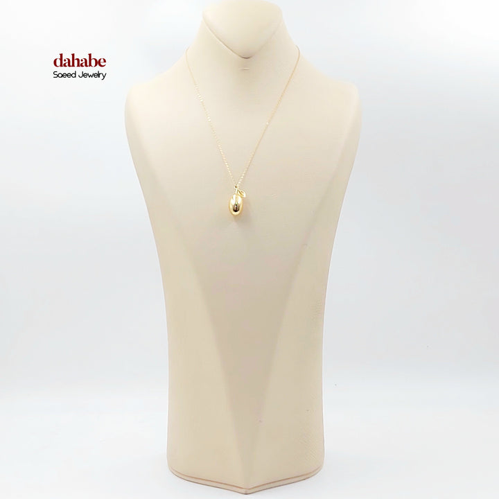 Olive Necklace