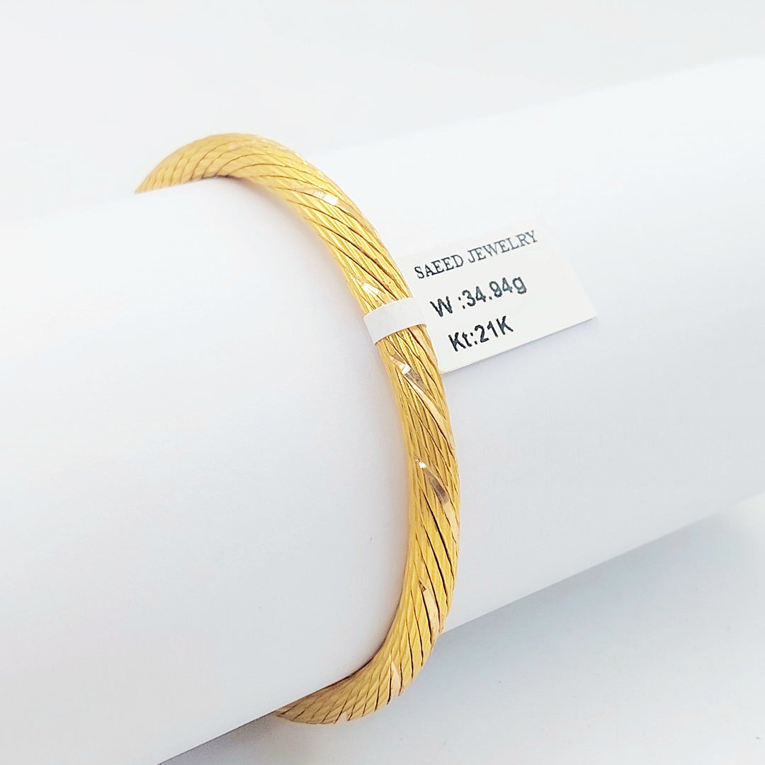 Twisted Bracelet