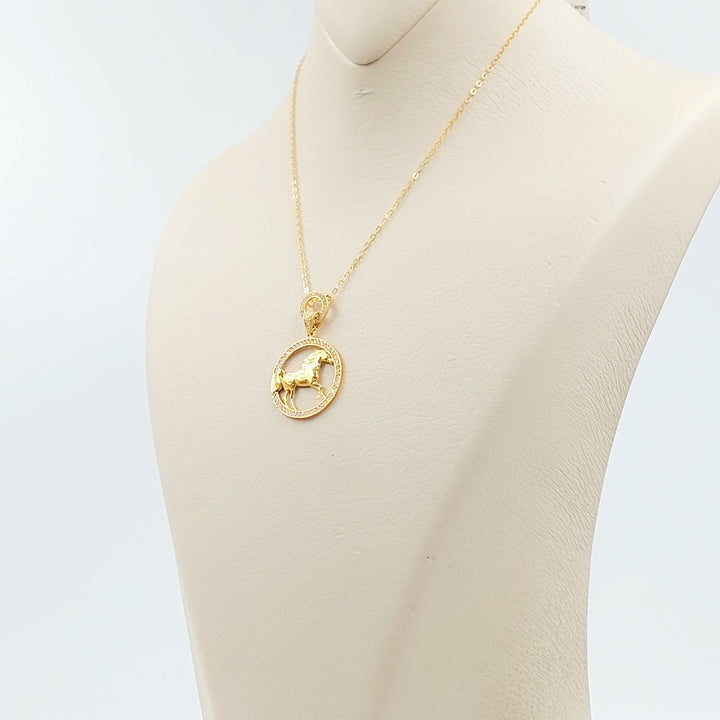 Horse Necklace