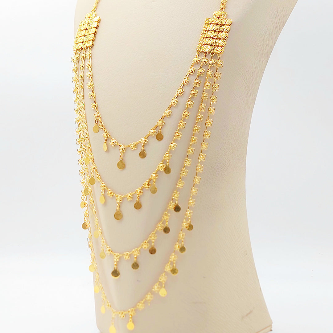 Deluxe Dandash Long Necklace