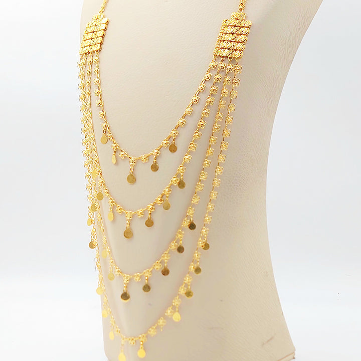 Deluxe Dandash Long Necklace