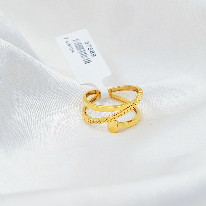 Nail Ring
