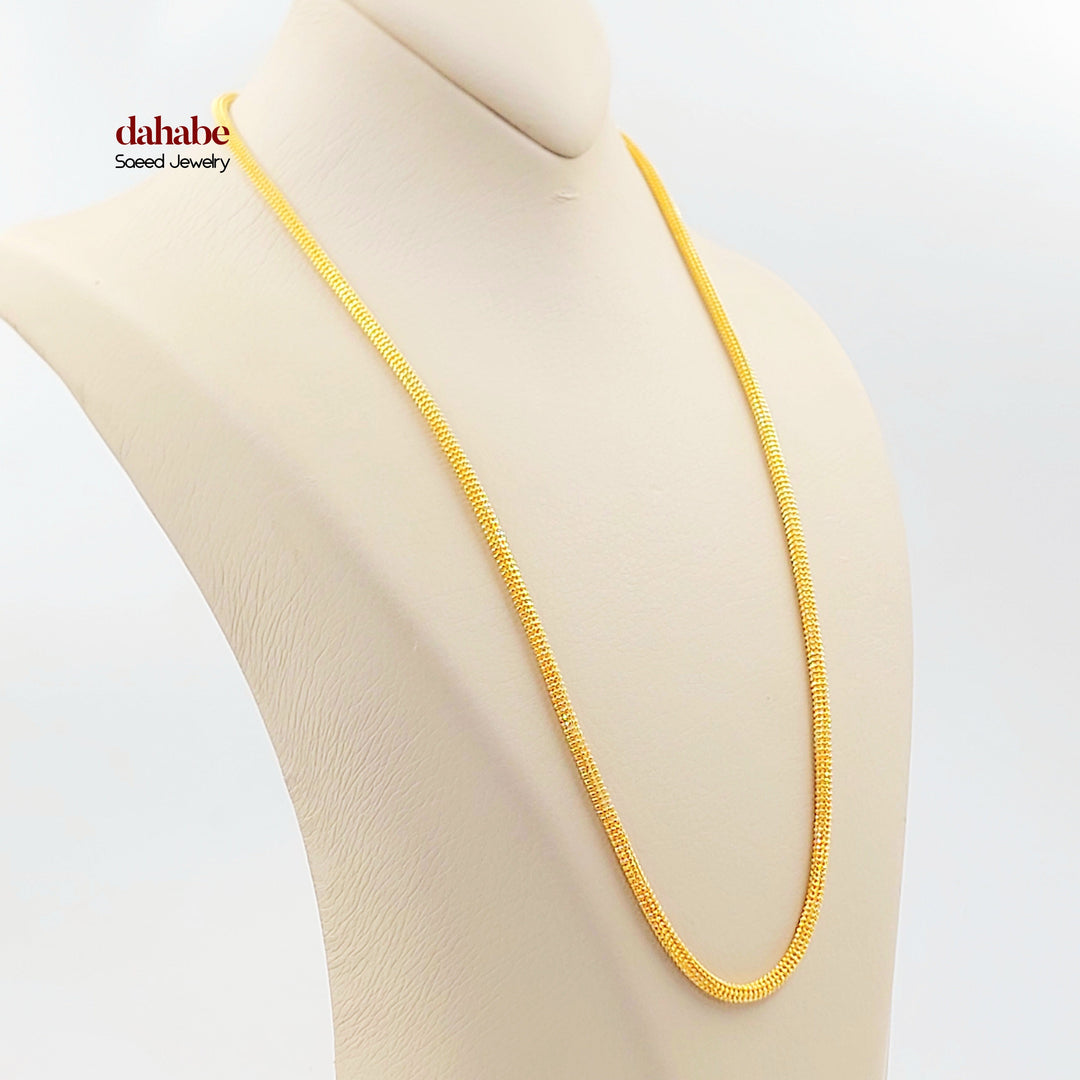 (4mm) Malaysian Chain 60cm | 23.6"
