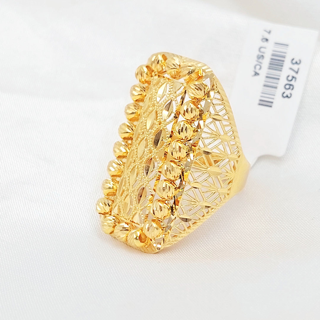 Deluxe Balls Ring