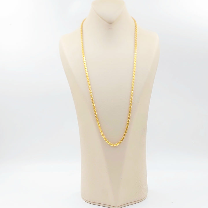 (4mm) Jarir Halabi Necklace