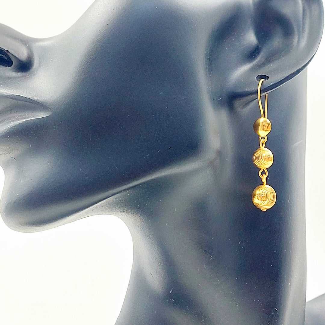 Balls Earrings
