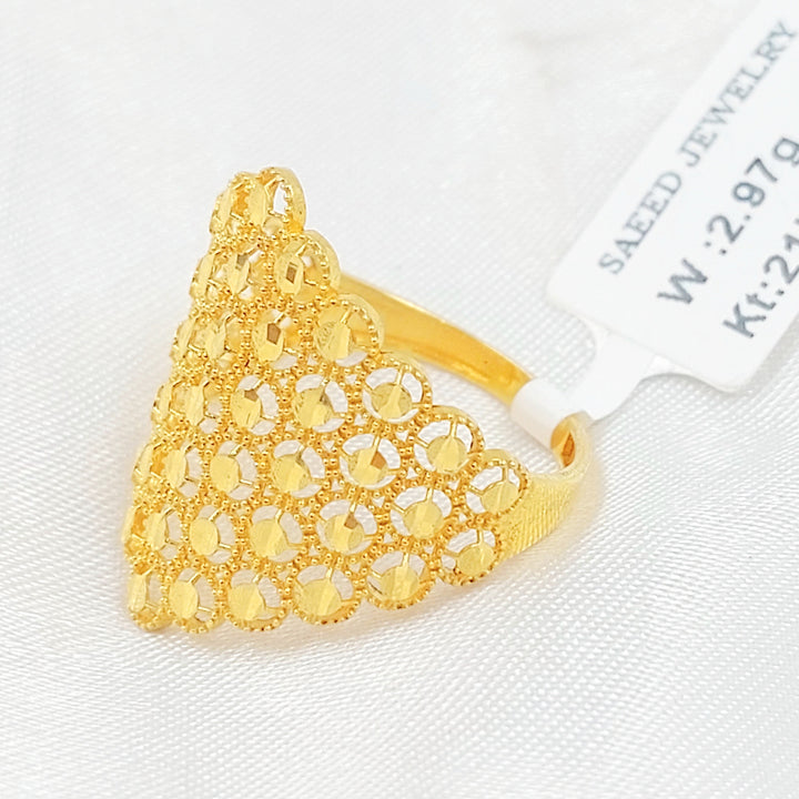 Beehive Ring