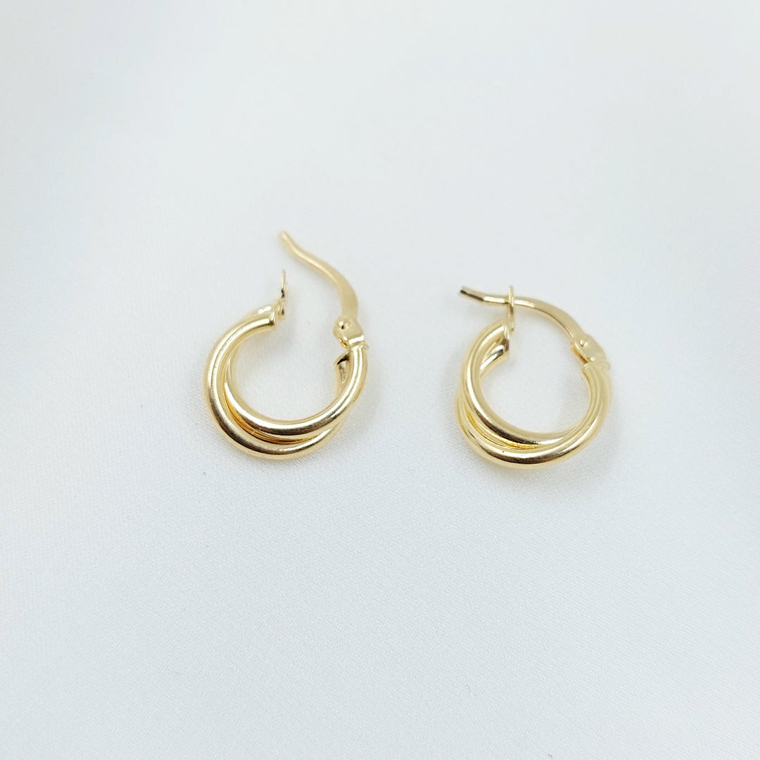 Children's Hoop Earrings