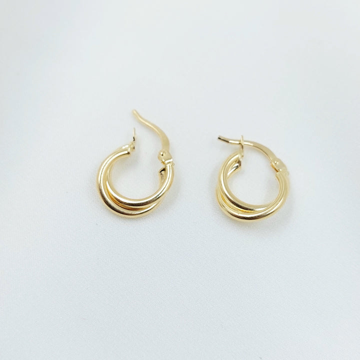 Children's Hoop Earrings